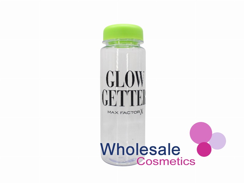 8 x Max Factor Water Bottle - GLOW GETTER